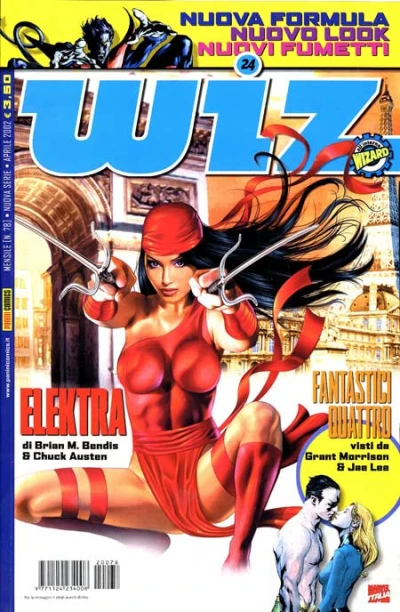 Cover of Issue #78