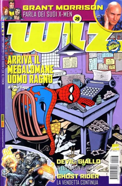 Cover of Issue #83