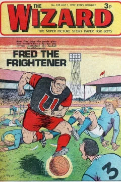 Fred the Frightener