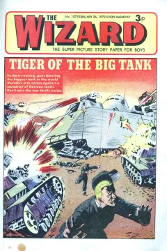 Issue #107