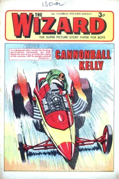 Issue #113