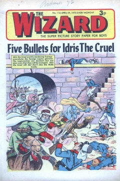 Issue #116