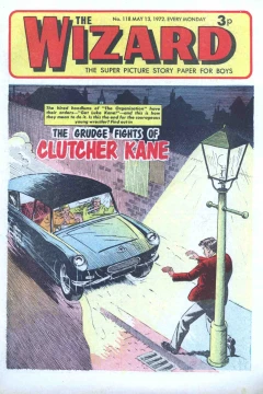 Issue #118