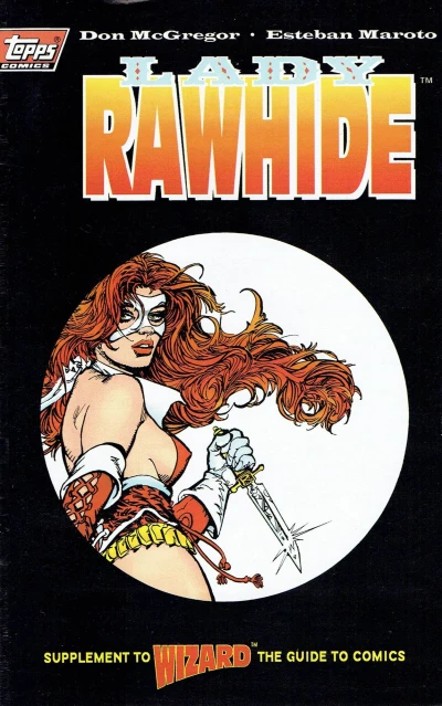 Cover of The Night They Killed Lady Rawhide