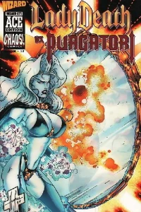 Lady Death vs Purgatori