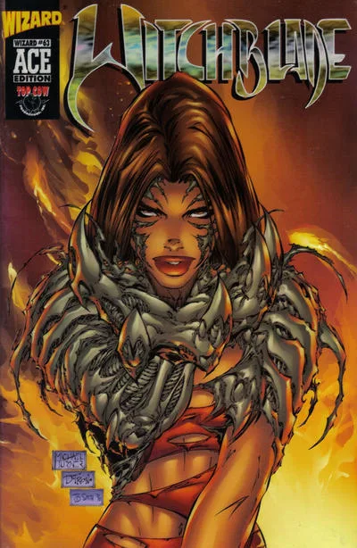 Cover of Issue #9