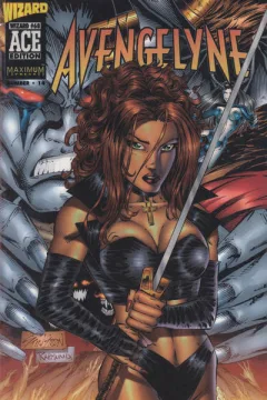 Avengelyne #1