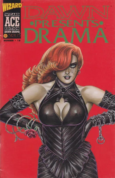 Cover of Dawn Presents Drama