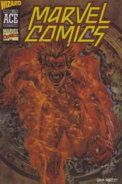Marvel Comics #1