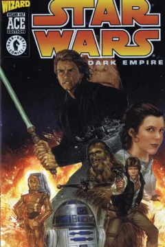 Star Wars Dark Empire #1