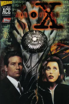  X-Files #1