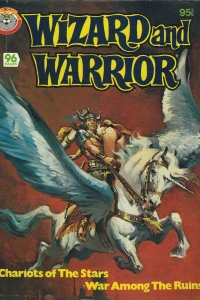 Chariots of the Stars ; War Among the Ruins