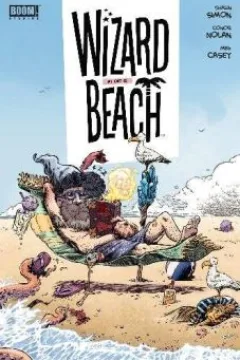Chapter 1: How Hexley Daggard Ragbottom Came To the Beach