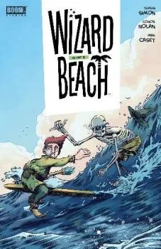 Cover of Issue #2