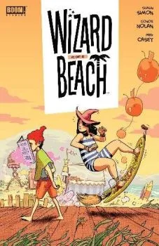 Cover of Issue #3
