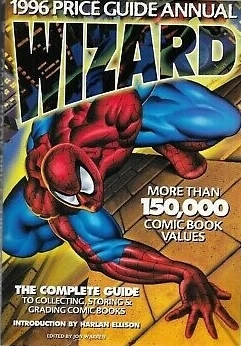 Cover of Issue #1996