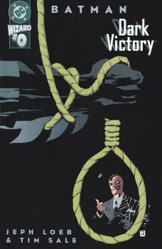 Cover of Wizard Exclusive Preview
