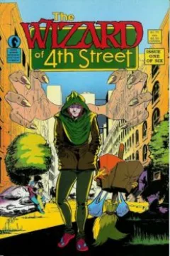 Issue #1