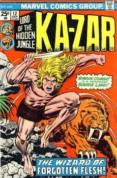 Cover of Wizard of Forgotten Flesh