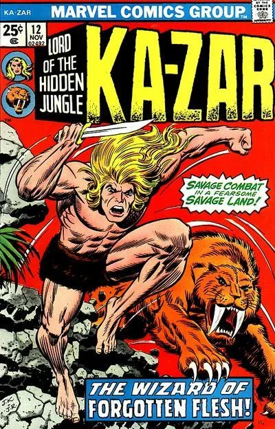 Cover of Wizard of Forgotten Flesh