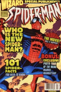 Issue #1