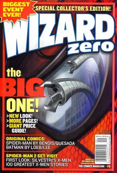 Cover of Wizard Zero