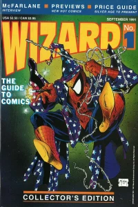 Issue #1