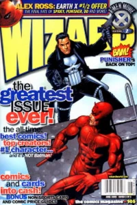 The Greatest Issue Ever!
