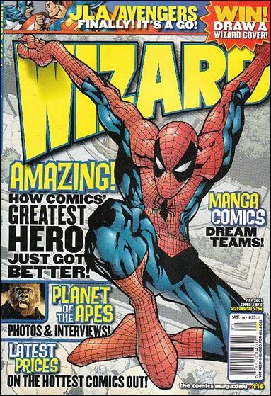 Cover of JLA/Avengers