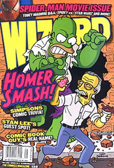Cover of Homer Smash!