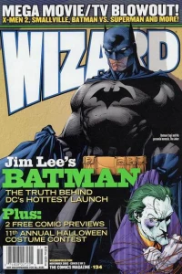 Jim Lee's Batman