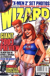 Giant 2003 Preview