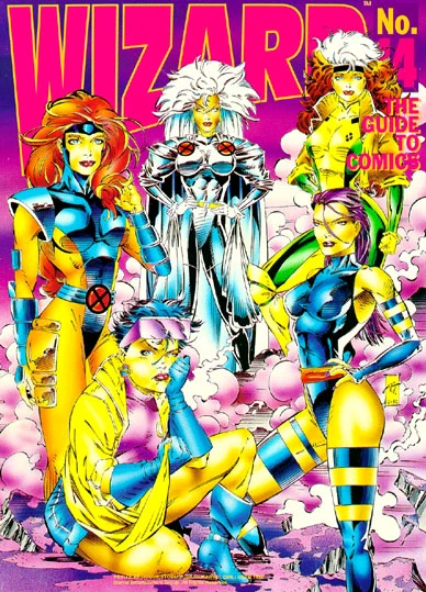 Cover of Issue #14