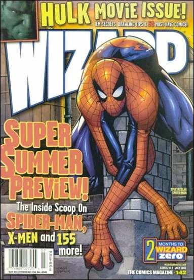 Cover of Super Summer Preview