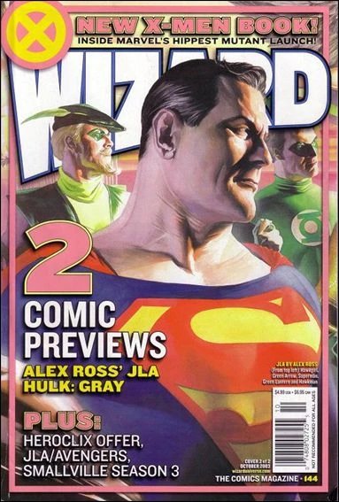 Cover of New X-Men Book