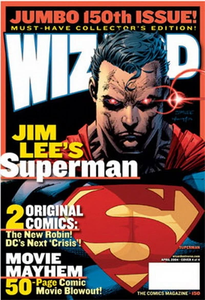 Cover of Jumbo 150th Issue