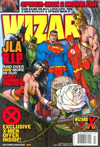 Cover of Giant Summer Preview