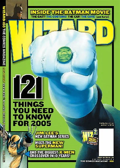 Cover of Inside the Batman Movie