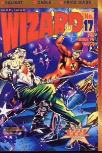 The Guide To Comics