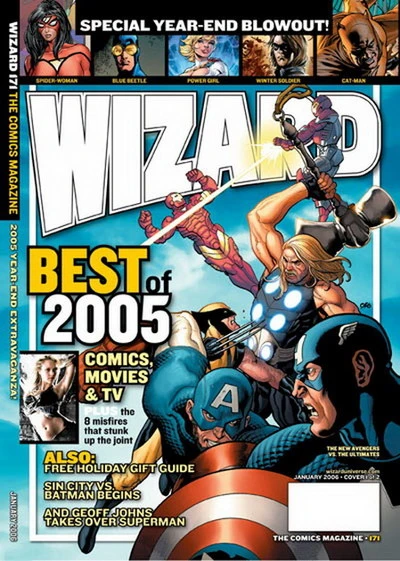 Cover of Best of 2005