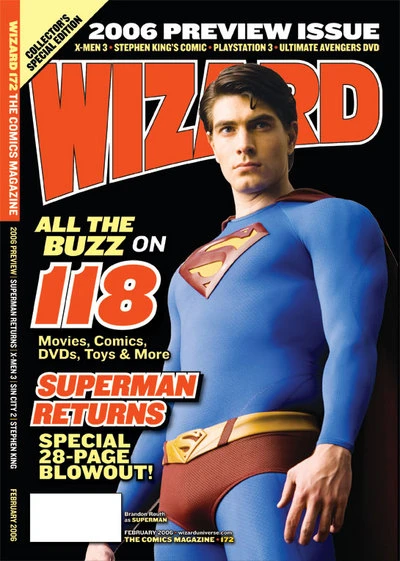 Cover of 2006 Preview Issue