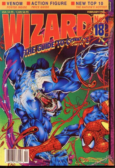 Cover of The Guide to Comics