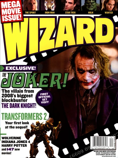 Cover of Issue #195b