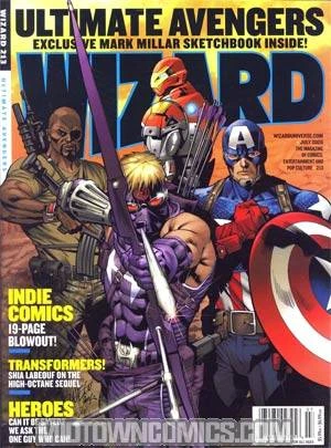 Cover of Avengers Crew
