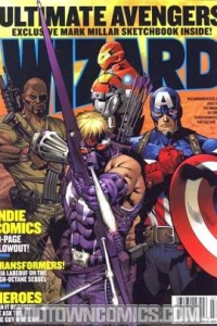 Avengers Crew