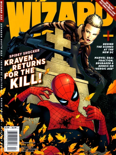 Cover of Issue #223