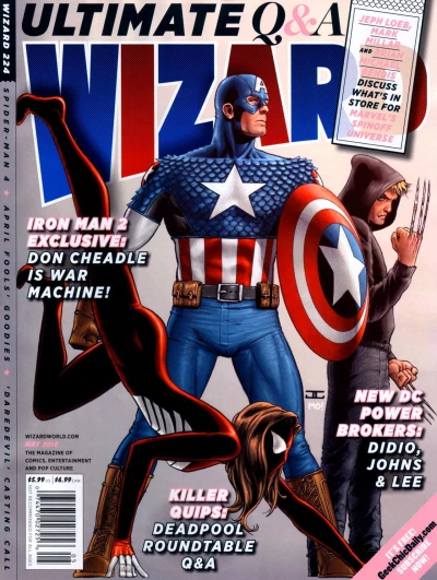 Cover of Issue #224