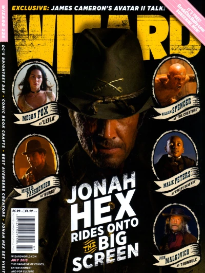 Cover of Issue #226