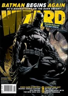 Cover of Batman Begins Again