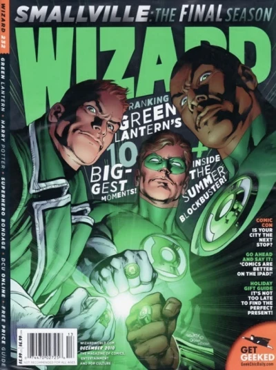 Cover of Issue #232